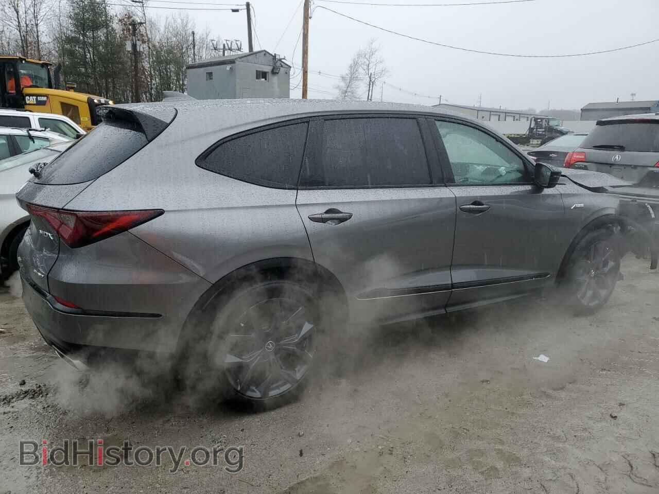 2023 ACURA MDX - VIN: 5J8YE1H09PL008994 - Фото 3