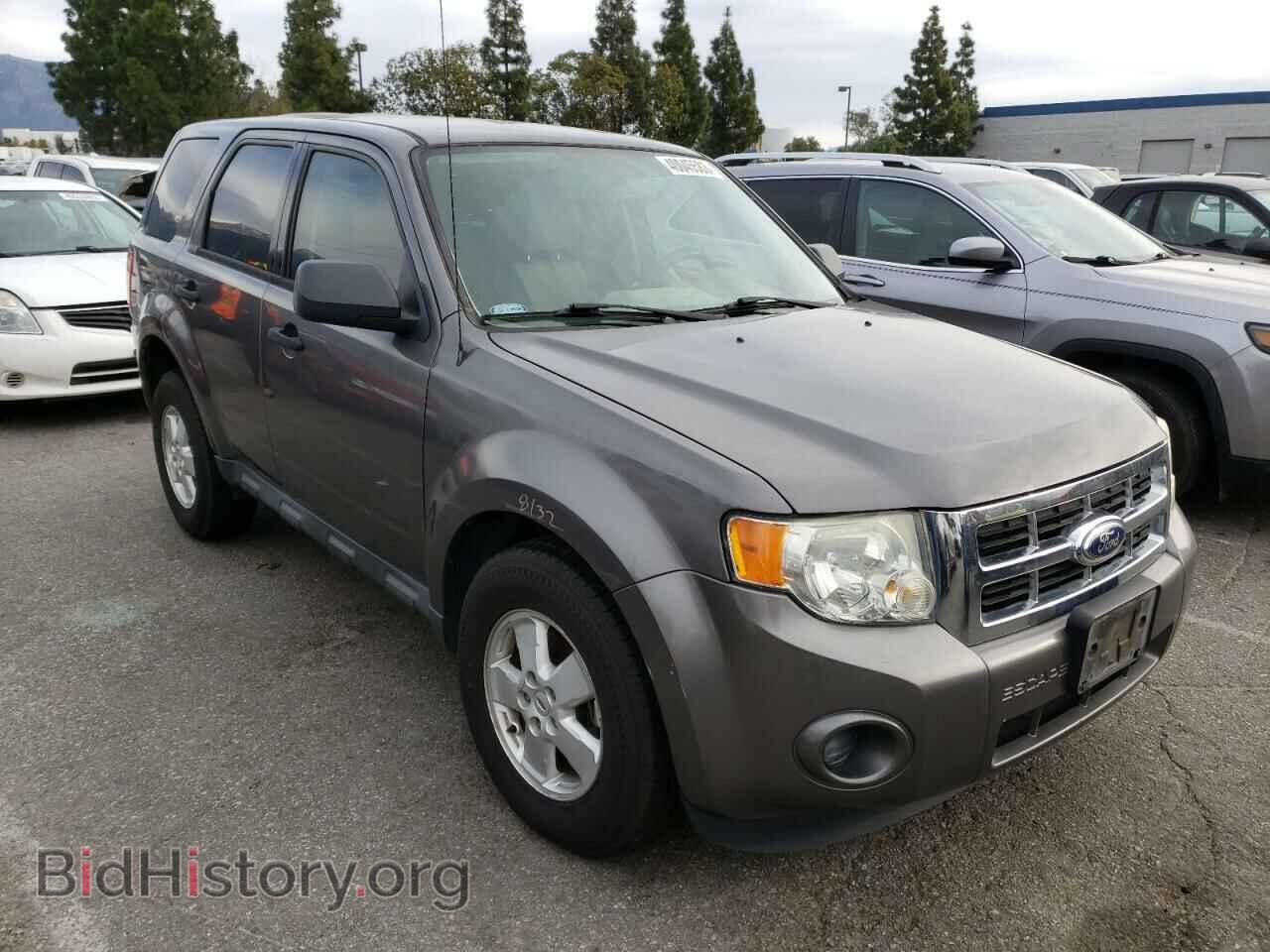 2012 FORD ESCAPE - VIN: 1FMCU0C73CKB31843 - Фото 4