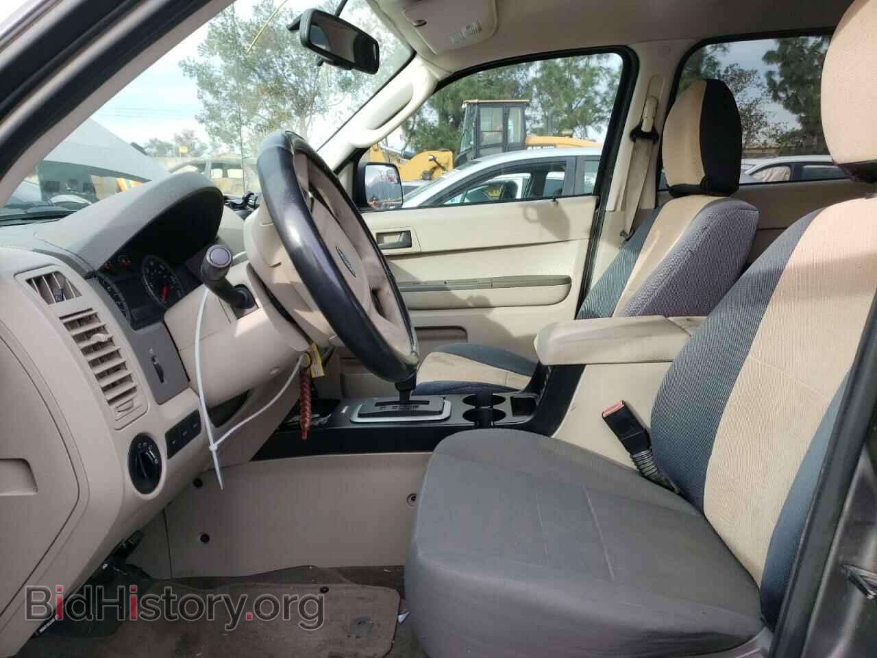 2012 FORD ESCAPE - VIN: 1FMCU0C73CKB31843 - Фото 7