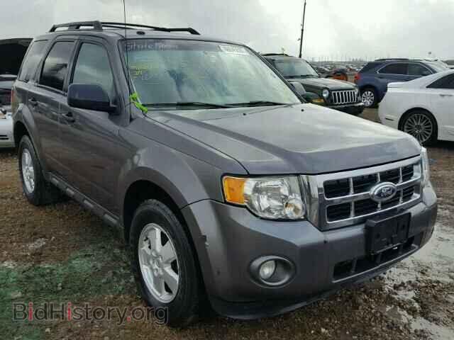 Фотография 1FMCU0D74CKA38795 - FORD ESCAPE 2012