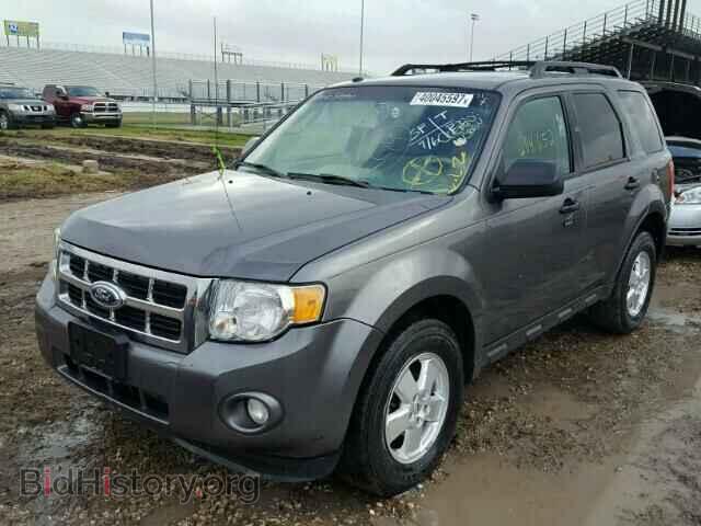 2012 FORD ESCAPE - VIN: 1FMCU0D74CKA38795 - Photo 2