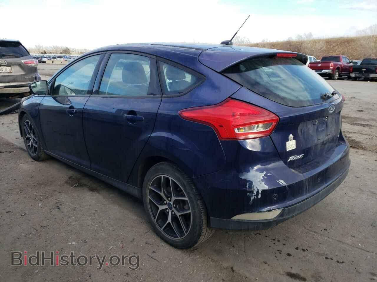2016 FORD FOCUS - VIN: 1FADP3K29GL321837 - Photo 2