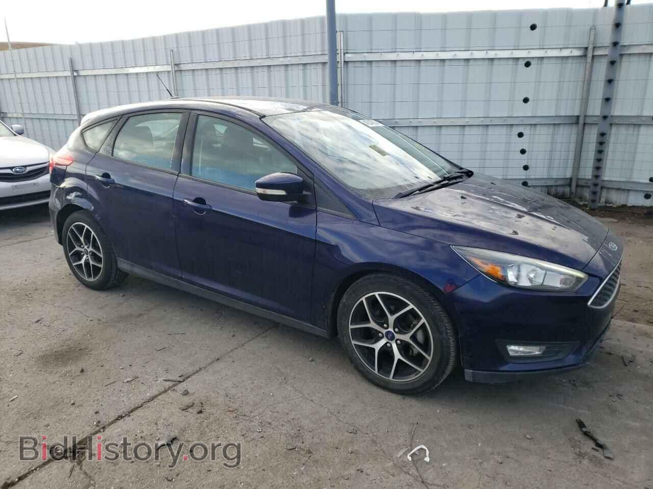 2016 FORD FOCUS - VIN: 1FADP3K29GL321837 - Photo 4