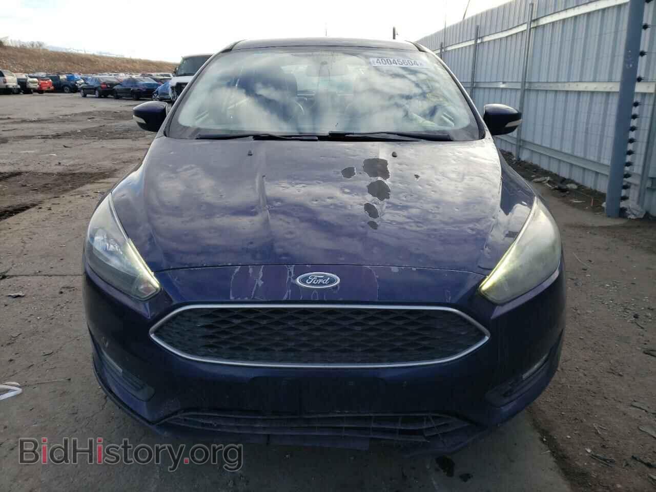 2016 FORD FOCUS - VIN: 1FADP3K29GL321837 - Photo 5