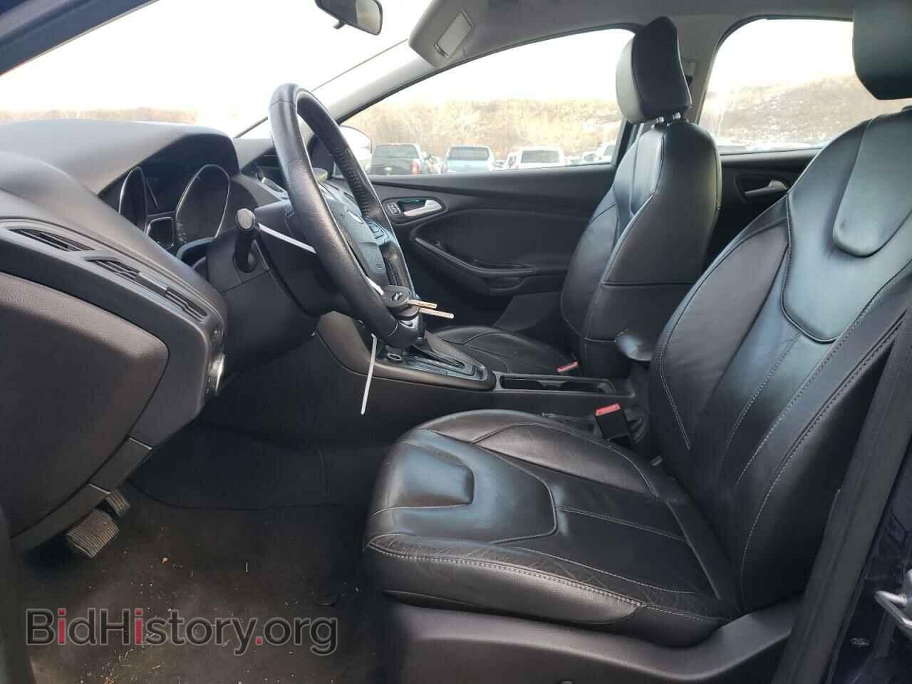 2016 FORD FOCUS - VIN: 1FADP3K29GL321837 - Photo 7