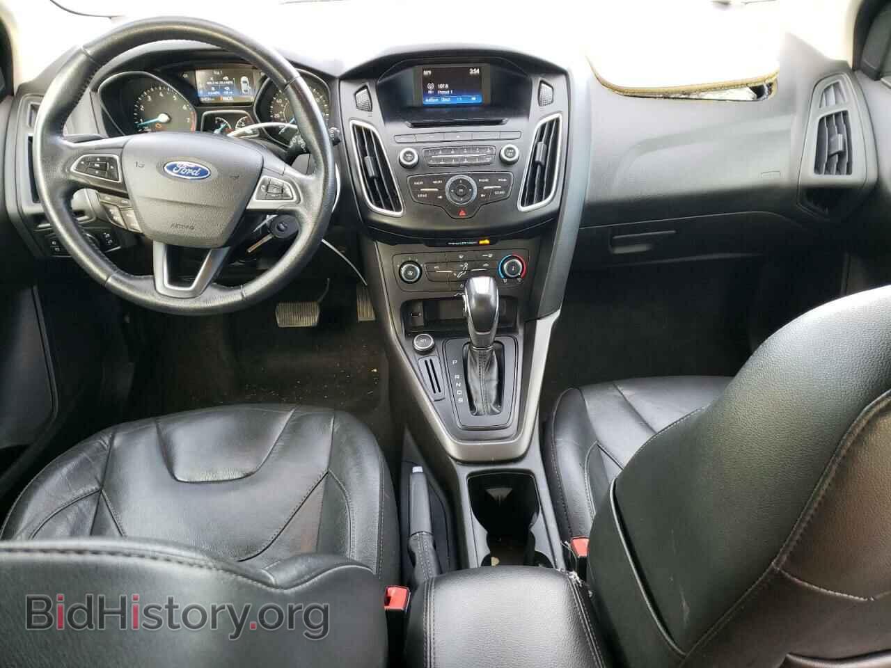 2016 FORD FOCUS - VIN: 1FADP3K29GL321837 - Photo 8