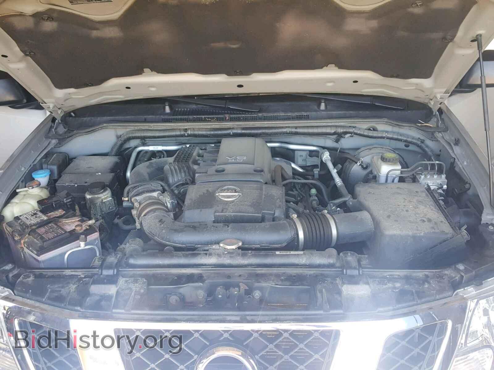 2013 NISSAN FRONTIER S - VIN: 1N6AD0EV3DN752035 - Фото 7