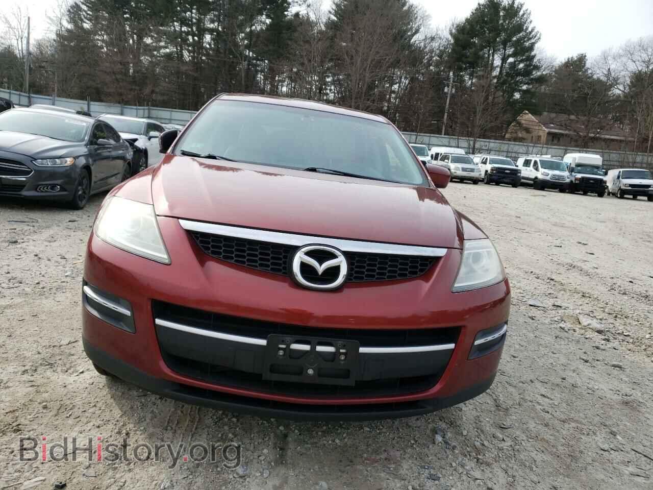 2008 MAZDA CX-9 - VIN: JM3TB38V380146257 - Фото 5