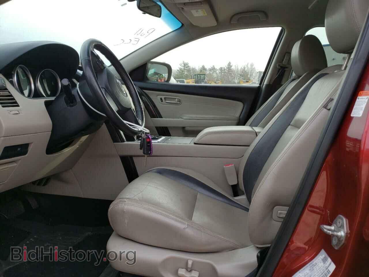 2008 MAZDA CX-9 - VIN: JM3TB38V380146257 - Фото 7