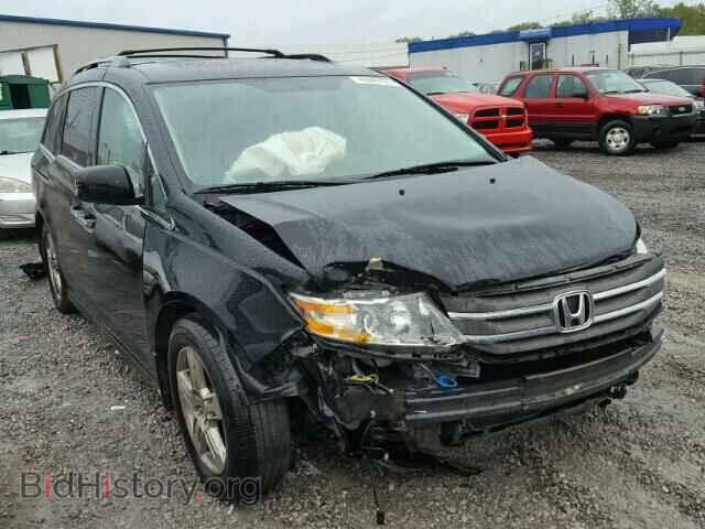 Фотография 5FNRL5H97DB074800 - HONDA ODYSSEY 2013