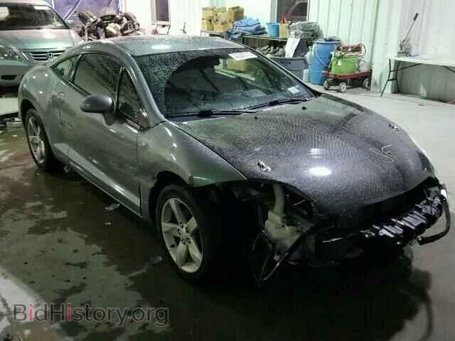 Фотография 4A3AK24F28E042349 - MITSUBISHI ECLIPSE 2008