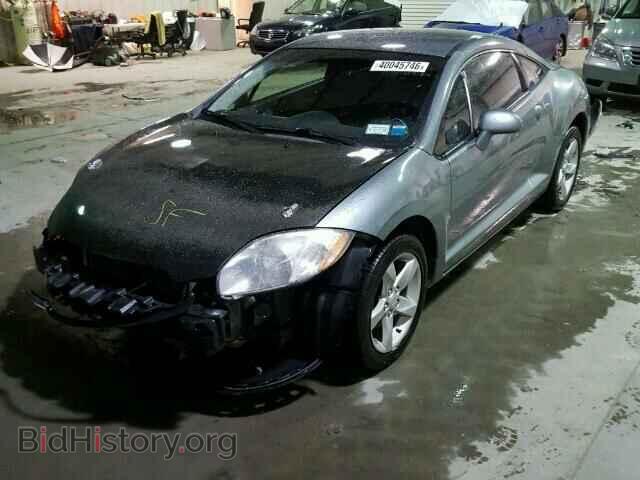 2008 MITSUBISHI ECLIPSE - VIN: 4A3AK24F28E042349 - Photo 2