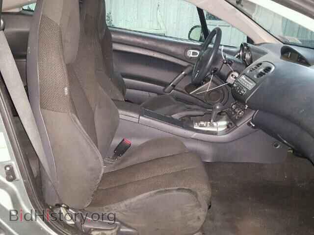 2008 MITSUBISHI ECLIPSE - VIN: 4A3AK24F28E042349 - Photo 5