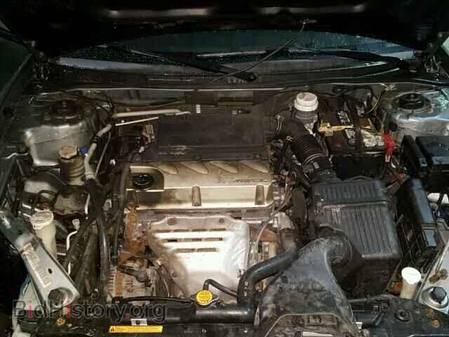 2008 MITSUBISHI ECLIPSE - VIN: 4A3AK24F28E042349 - Photo 7