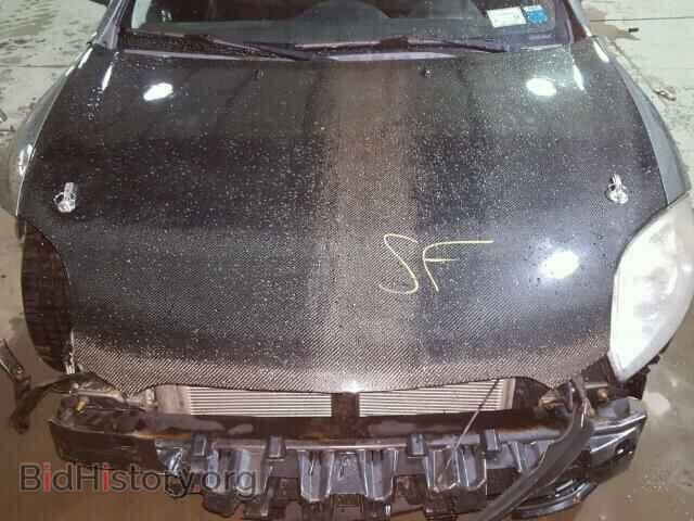 2008 MITSUBISHI ECLIPSE - VIN: 4A3AK24F28E042349 - Photo 9