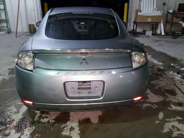 2008 MITSUBISHI ECLIPSE - VIN: 4A3AK24F28E042349 - Photo 10