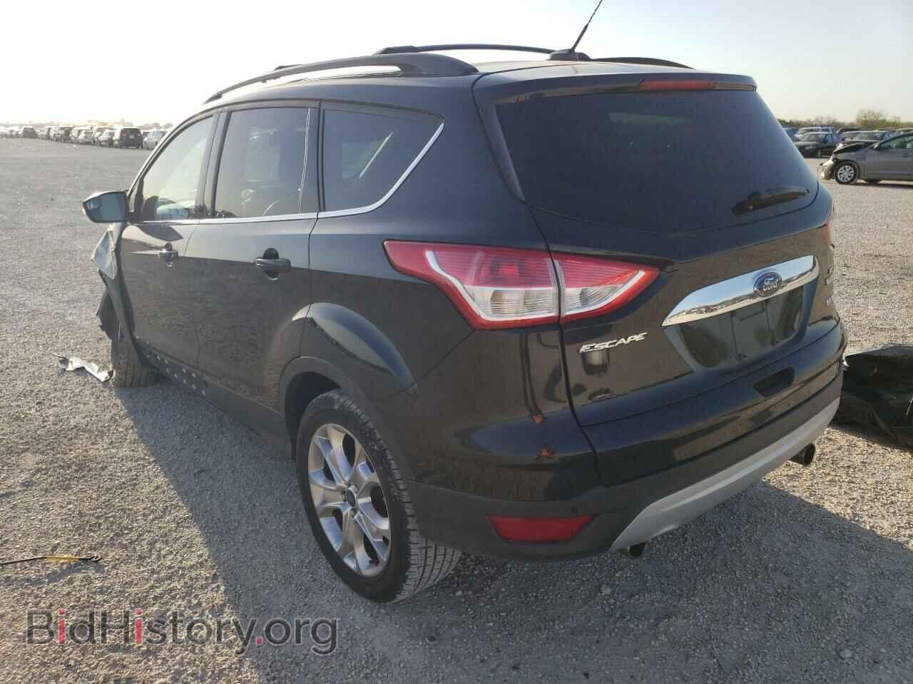 2013 FORD ESCAPE - VIN: 1FMCU0HX1DUC33799 - Фото 3