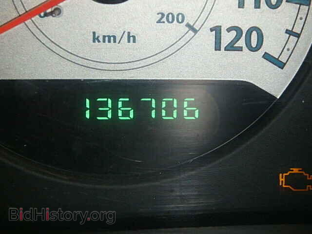 2006 CHRYSLER MINIVAN - VIN: 2A4GP54L56R623263 - Фото 8