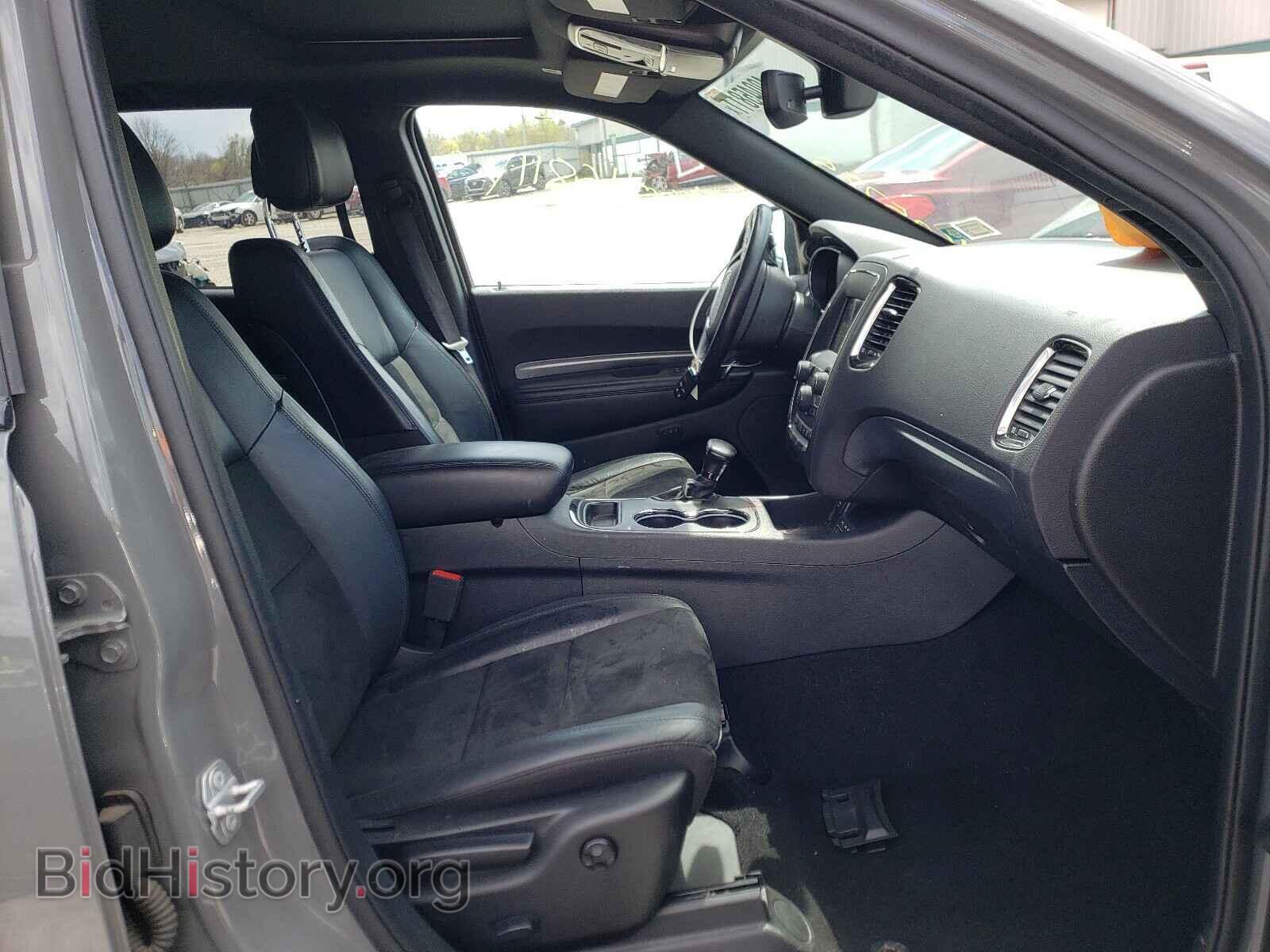 2020 DODGE DURANGO - VIN: 1C4RDJDGXLC114955 - Фото 5
