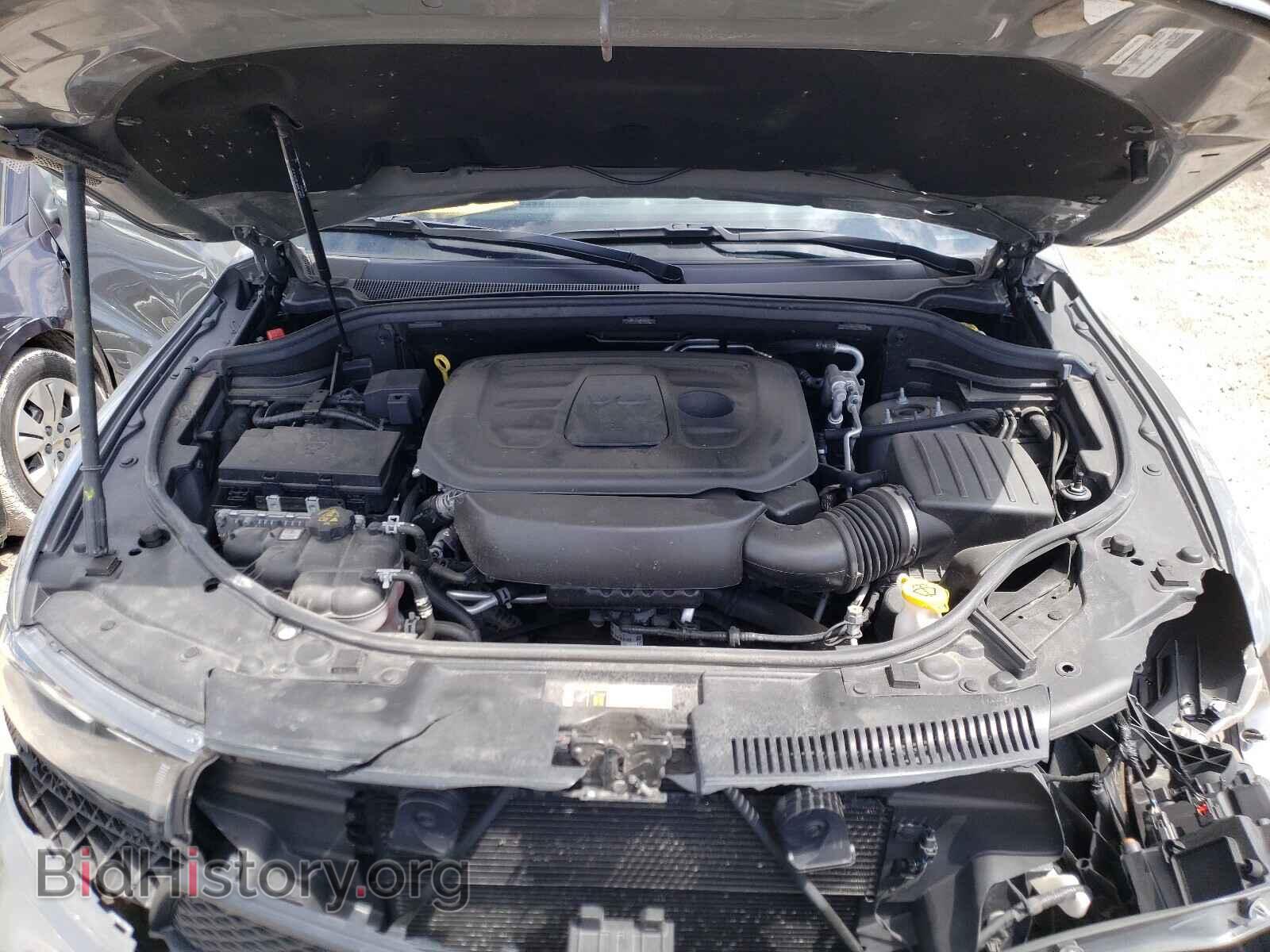 2020 DODGE DURANGO - VIN: 1C4RDJDGXLC114955 - Фото 7