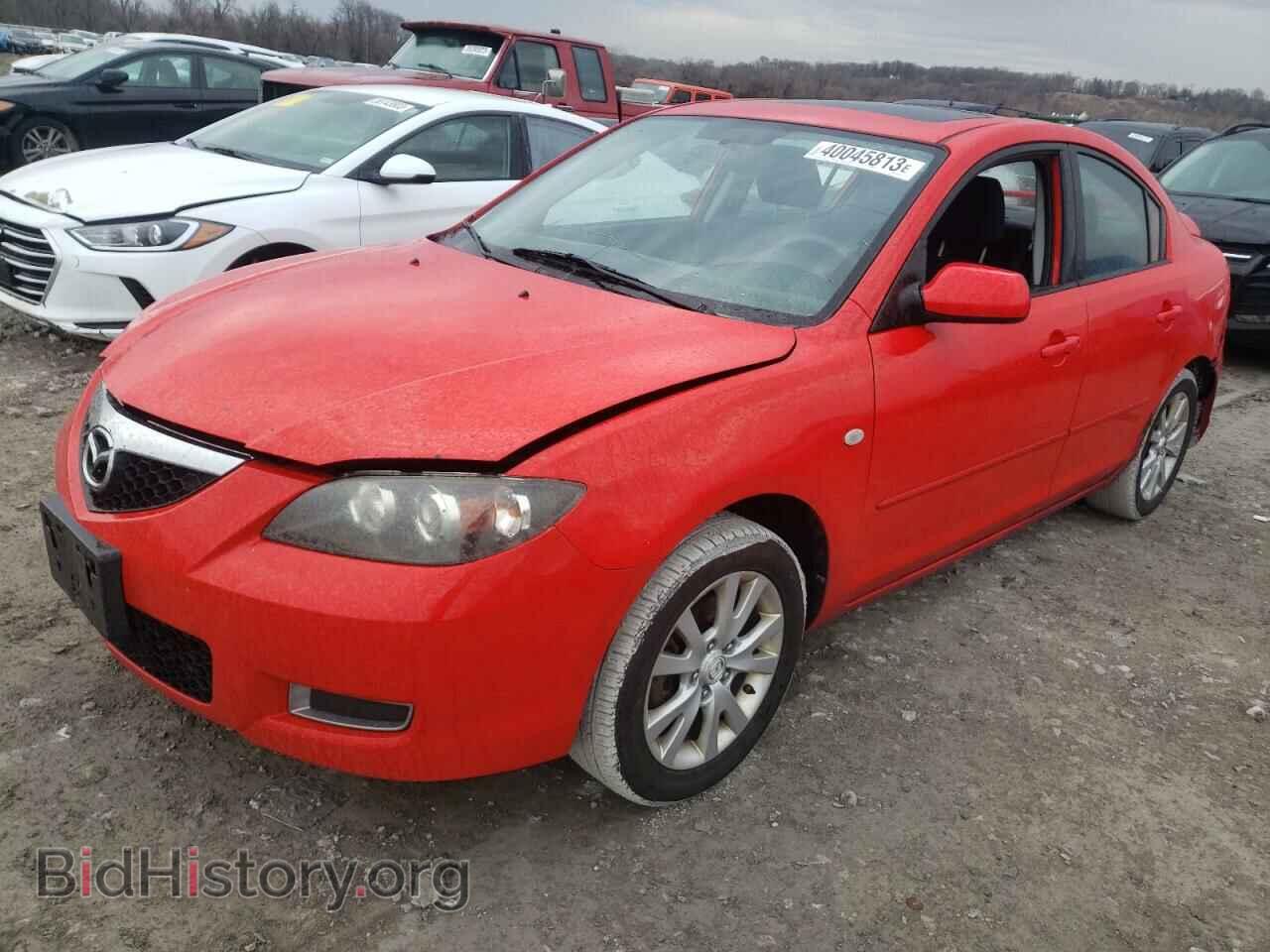 Фотография JM1BK12F771604787 - MAZDA 3 2007