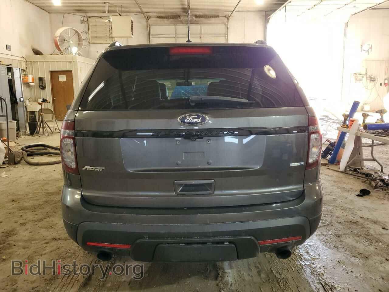 2015 FORD EXPLORER - VIN: 1FM5K8GT6FGC39143 - Фото 6