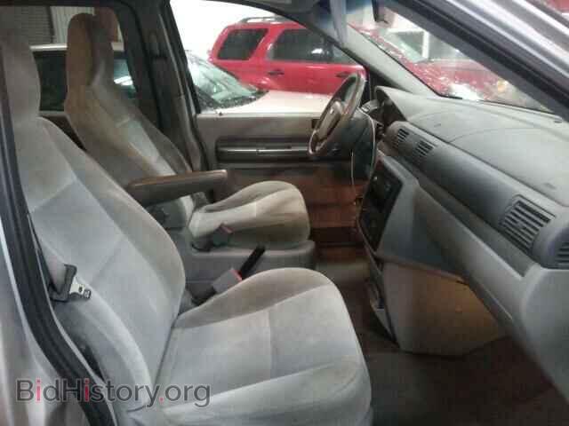 2005 FORD FREESTAR - VIN: 2FMZA57635BA05657 - Фото 5