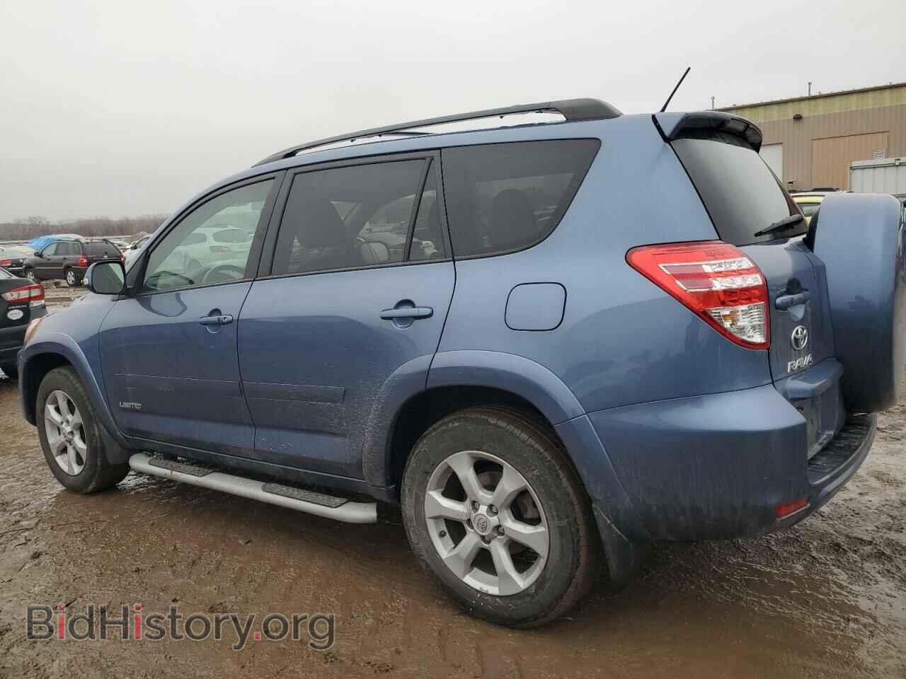 2012 TOYOTA RAV4 - VIN: 2T3DK4DV2CW078546 - Фото 2