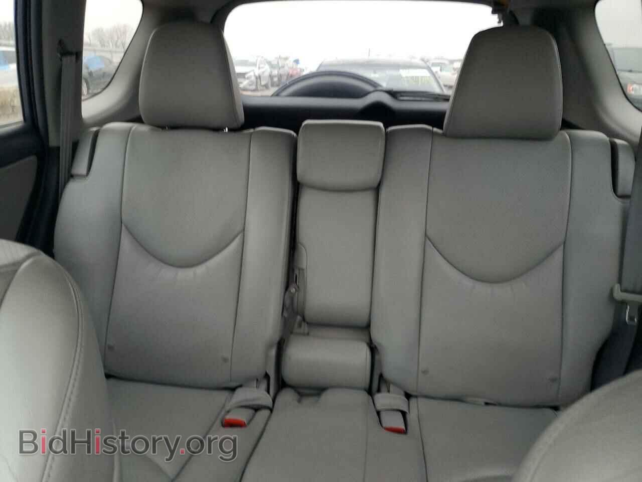2012 TOYOTA RAV4 - VIN: 2T3DK4DV2CW078546 - Фото 10