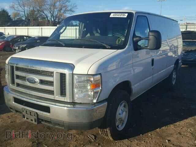 2013 FORD ECONOLINE - VIN: 1FTNE2EL9DDA94139 - Photo 2