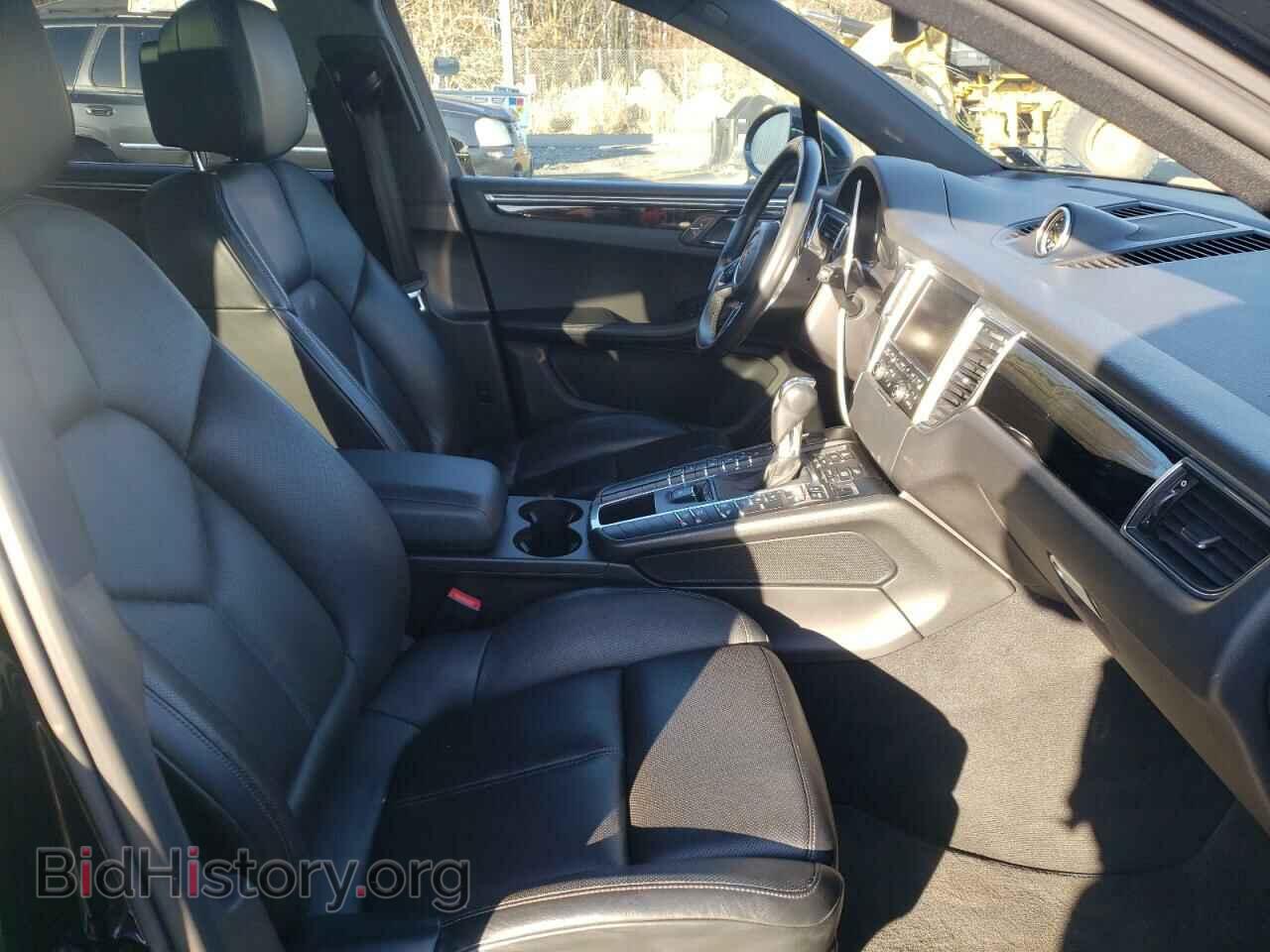 2015 PORSCHE MACAN - VIN: WP1AB2A52FLB50749 - Фото 5