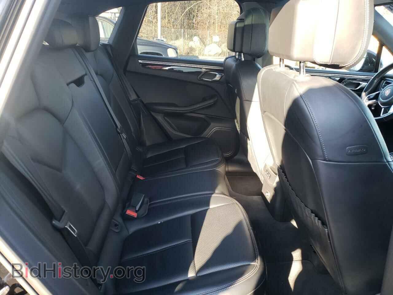 2015 PORSCHE MACAN - VIN: WP1AB2A52FLB50749 - Фото 6