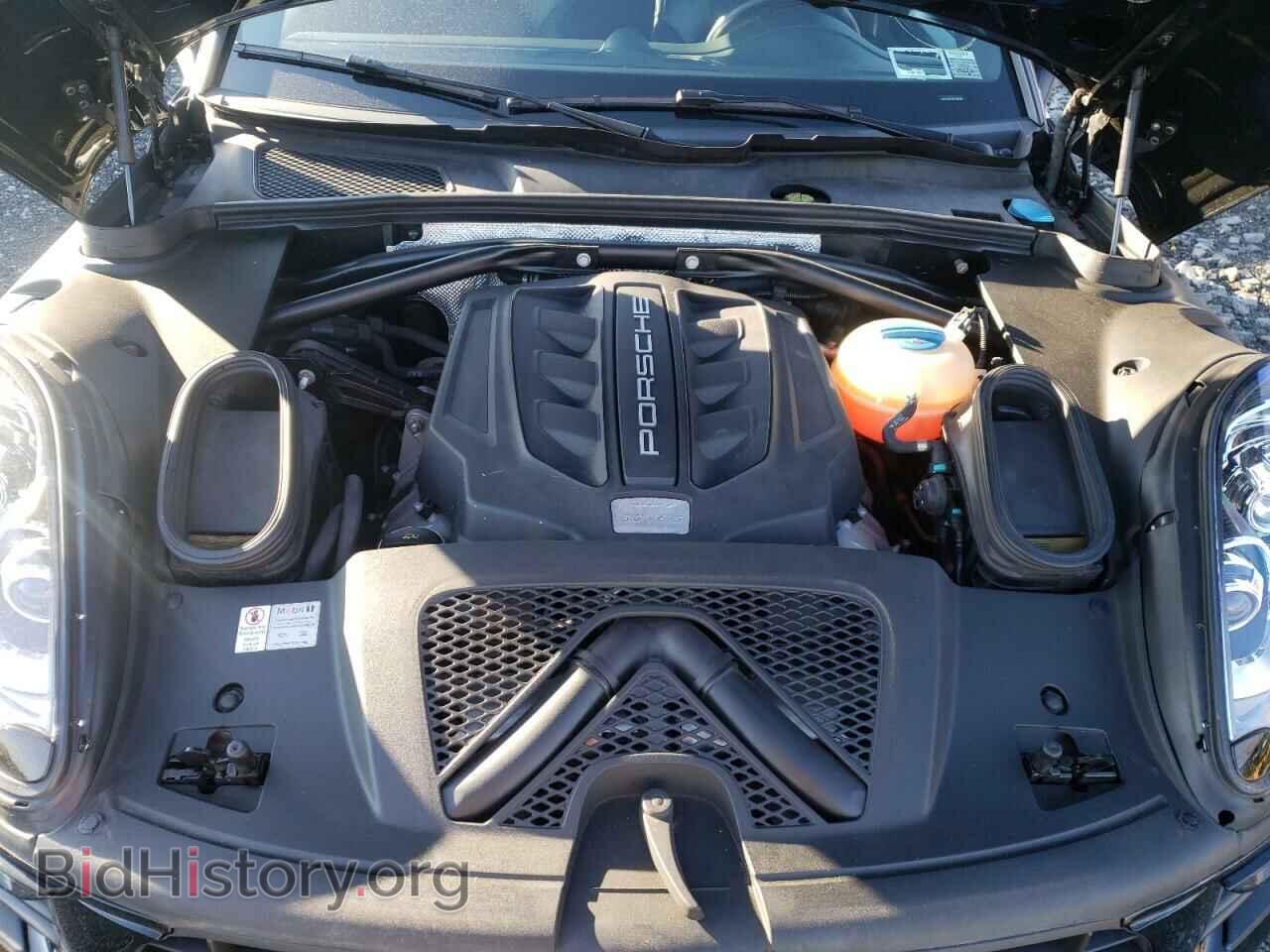 2015 PORSCHE MACAN - VIN: WP1AB2A52FLB50749 - Фото 7