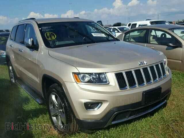 Фотография 1C4RJEBG7EC479986 - JEEP CHEROKEE 2014