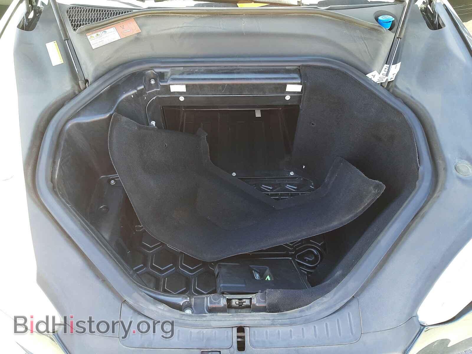 2014 TESLA MODEL S - VIN: 5YJSA1H18EFP37304 - Фото 7