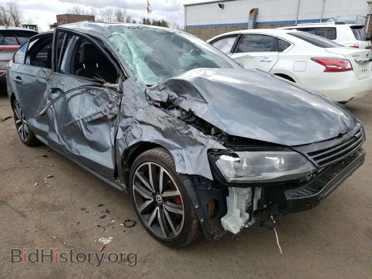 Photo 3VW4A7AJXCM419566 - VOLKSWAGEN JETTA 2012