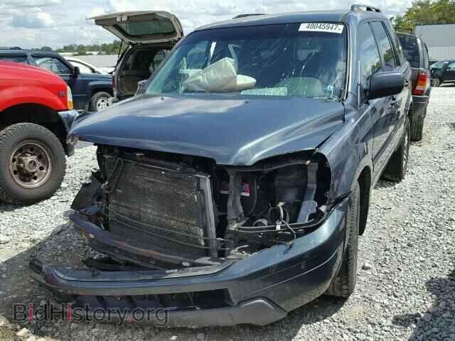 2005 HONDA PILOT - VIN: 5FNYF18445B058314 - Photo 2