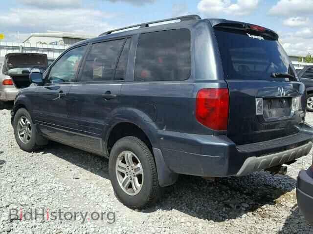 2005 HONDA PILOT - VIN: 5FNYF18445B058314 - Photo 3