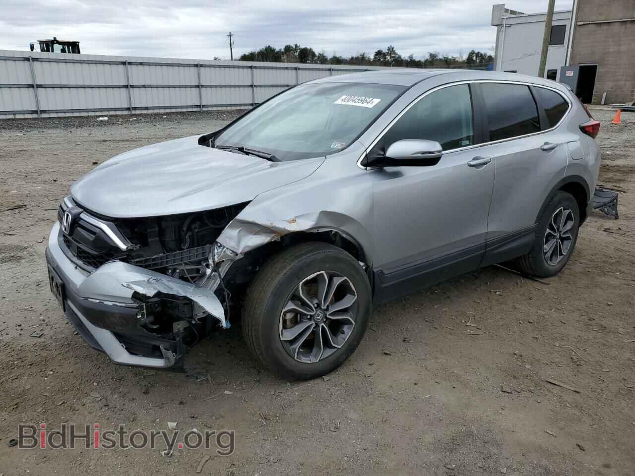 Фотография 7FARW2H58LE004762 - HONDA CRV 2020