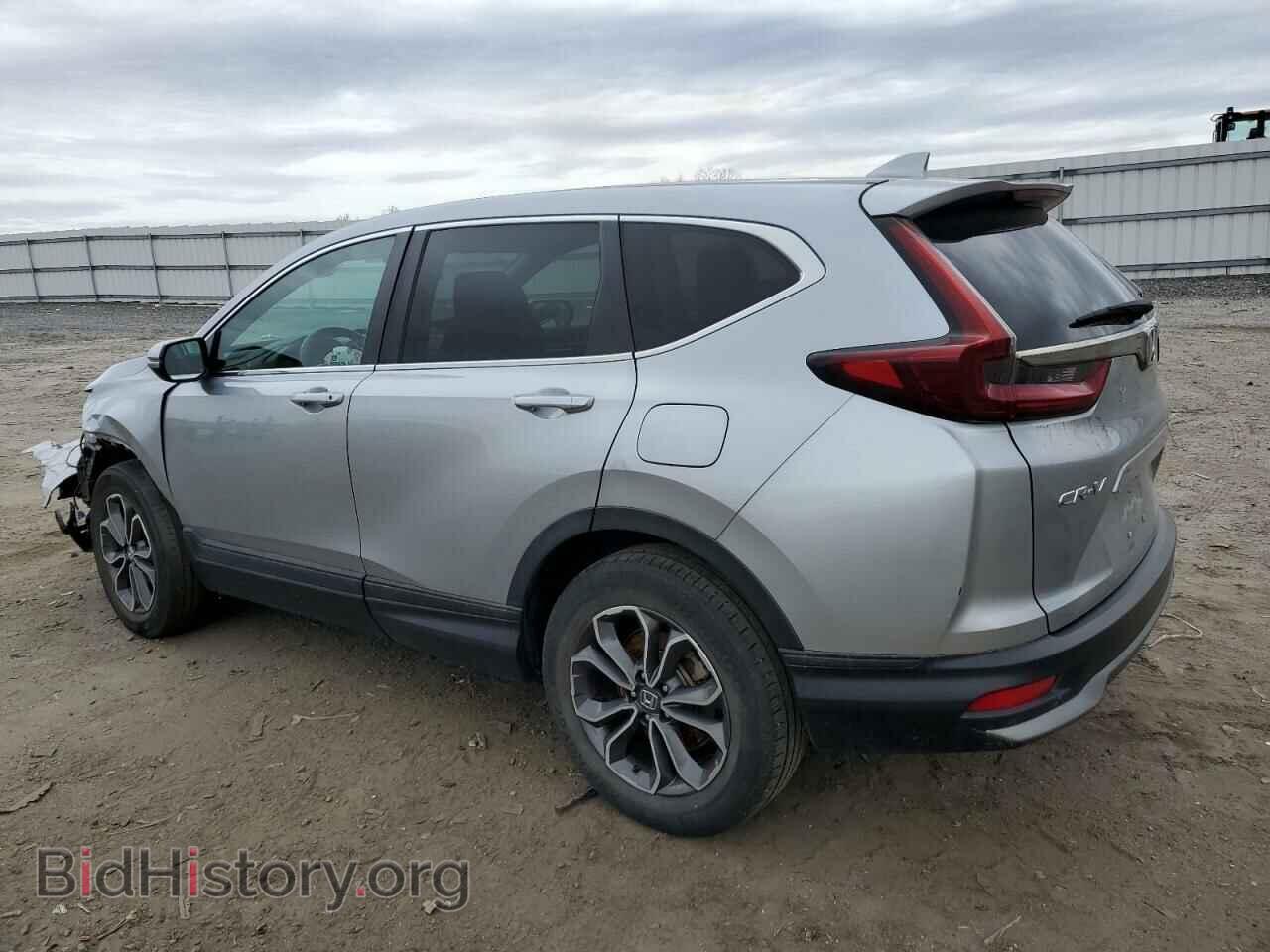 2020 HONDA CRV - VIN: 7FARW2H58LE004762 - Фото 2