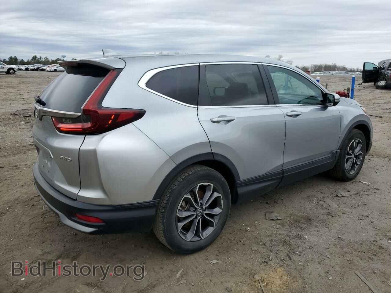 2020 HONDA CRV - VIN: 7FARW2H58LE004762 - Фото 3