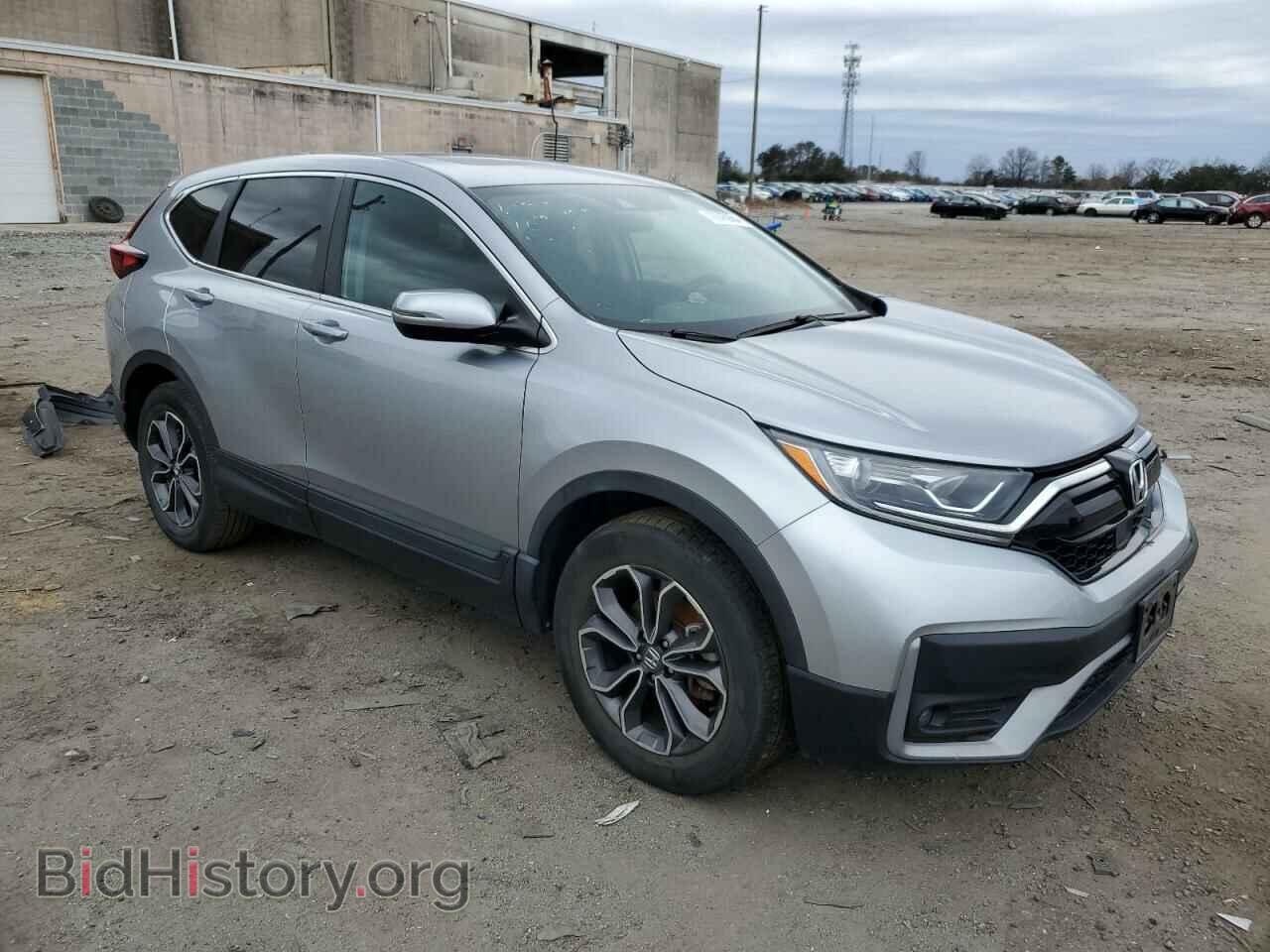 2020 HONDA CRV - VIN: 7FARW2H58LE004762 - Фото 4