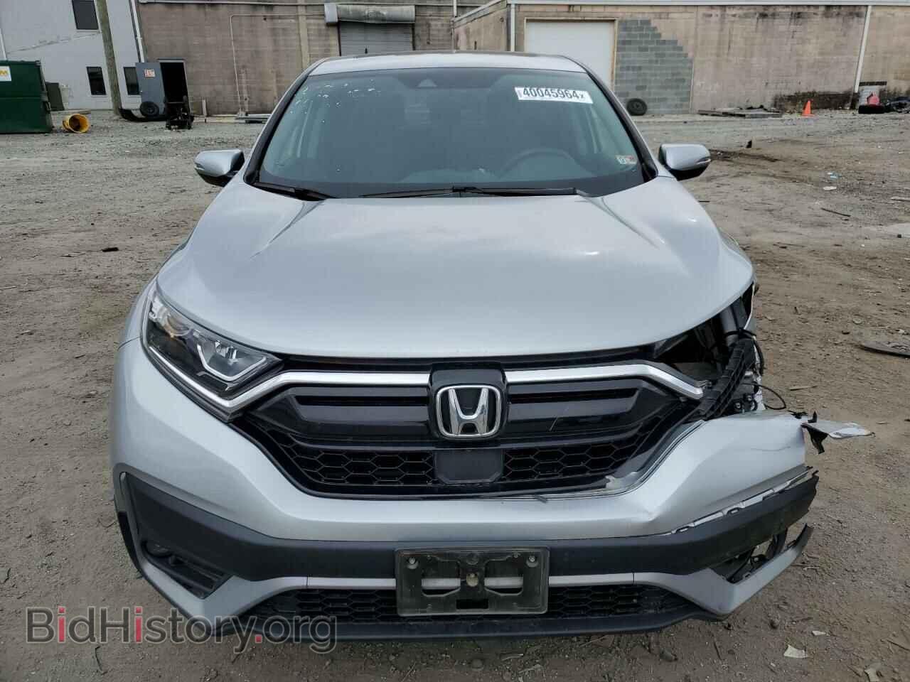 2020 HONDA CRV - VIN: 7FARW2H58LE004762 - Фото 5