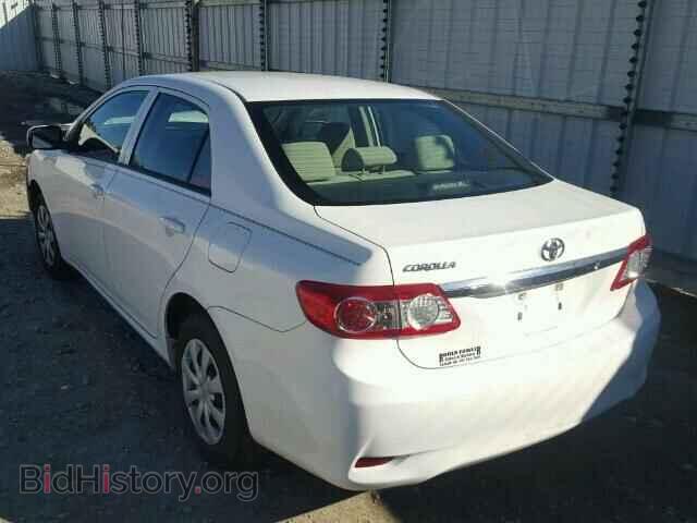 2013 TOYOTA COROLLA - VIN: 5YFBU4EE9DP203201 - Фото 3