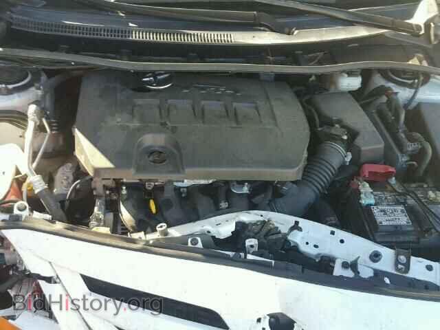 2013 TOYOTA COROLLA - VIN: 5YFBU4EE9DP203201 - Фото 7