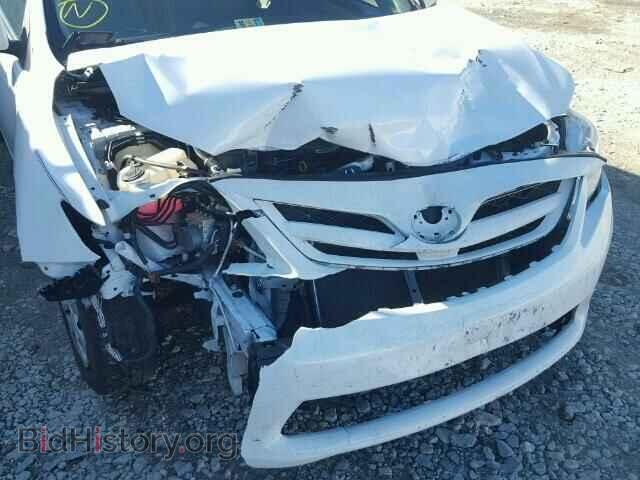 2013 TOYOTA COROLLA - VIN: 5YFBU4EE9DP203201 - Фото 9