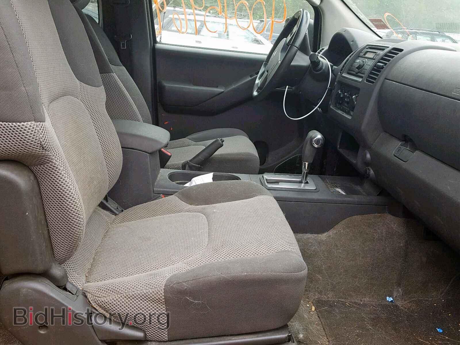 2009 SUZUKI EQUATOR BA - VIN: 5Z6BD06T79C415294 - Фото 5