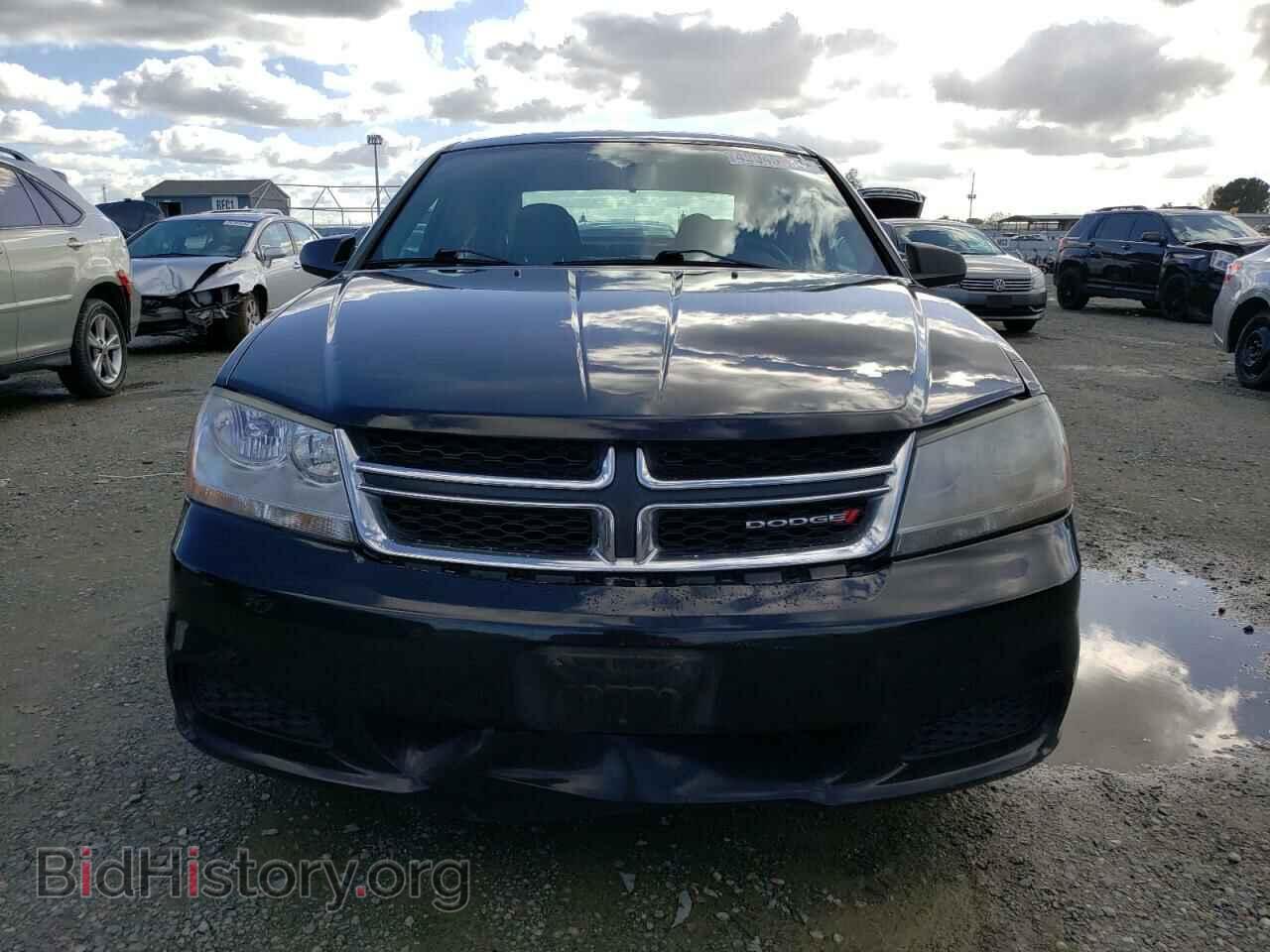 2014 DODGE AVENGER - VIN: 1C3CDZAB7EN154404 - Photo 5