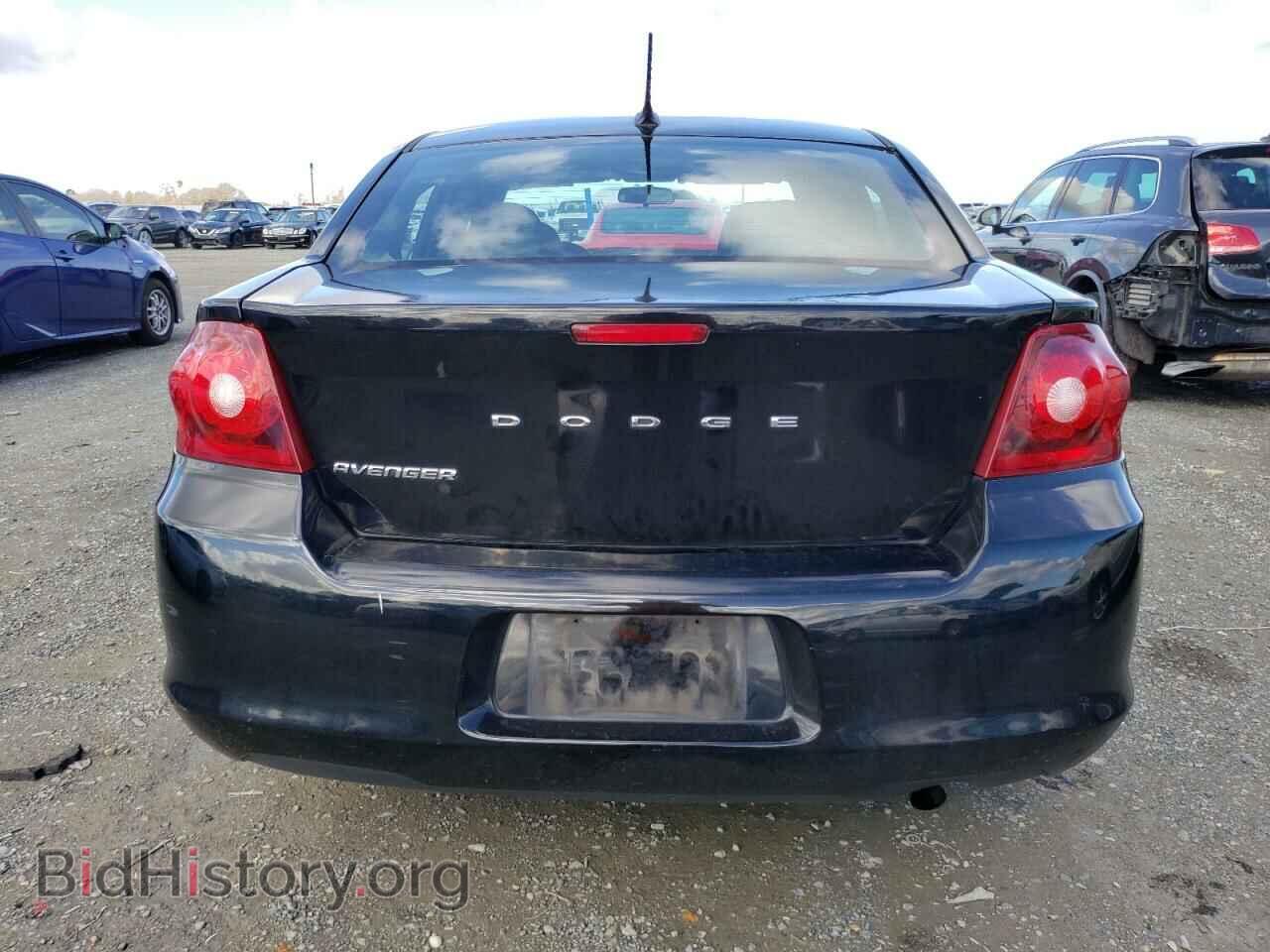 2014 DODGE AVENGER - VIN: 1C3CDZAB7EN154404 - Photo 6