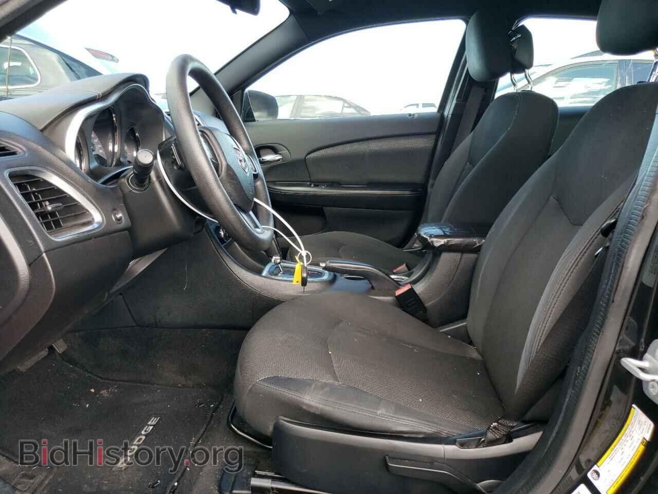 2014 DODGE AVENGER - VIN: 1C3CDZAB7EN154404 - Photo 7